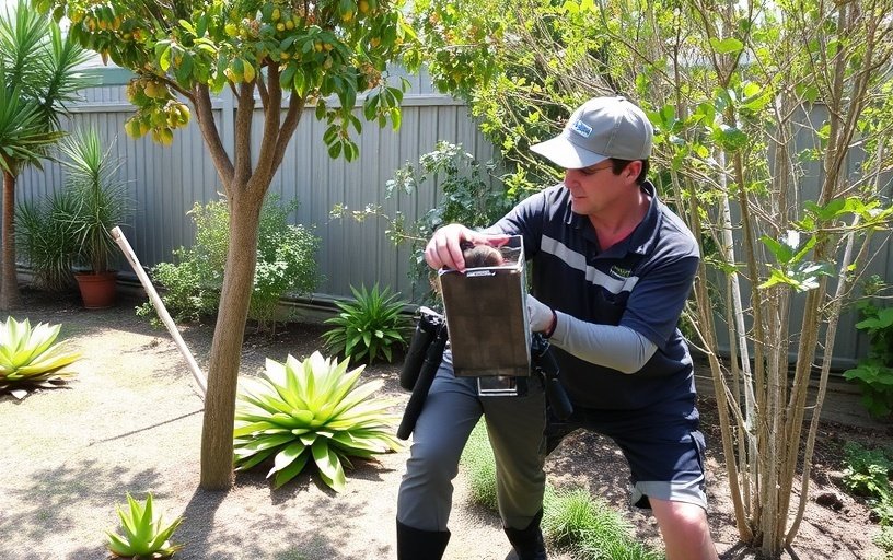 Backyard Possum Removal in Princes hill